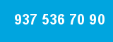 937 536 70 90 937 536 70 90